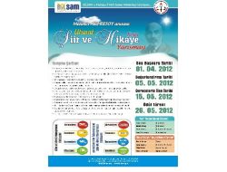 İstiklal Şairi İçin Şiir Yarışması