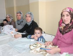 Depremzede Kadınlar Kurslara Katılıyor