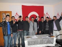 Bbp Ve Alperen Ocakları 'Fransız Mallarına Fransız Kalalım' Kampanyası Başlattı