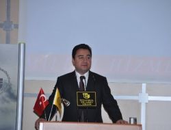 Babacan: Avrupa Akıl Tutulması Yaşıyor