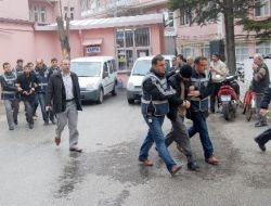 Konya'da Fuhuş Operasyonu