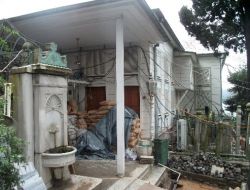 Yahya Efendi'deki Mezarlıkların Hali İçler Acısı