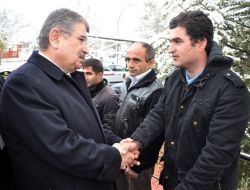 Bakan Şahin: Van’da Gelecek Yıl Her Şey Daha Güzel Olacak