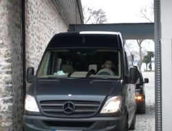 Başbakan Erdoğan, Özil, Turan, Dilmen Ve Ilıcalı’yı Kabul Etti