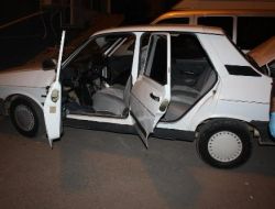 6 Kişi 8 Kilo Esrar İle Birlikte Yakaladı