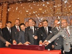 Afyon'a Yapılacak Müze Kompleksinin Temelini İki Bakan Attı