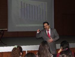 Serik Körfez Dershanesi'nden Moral Semineri