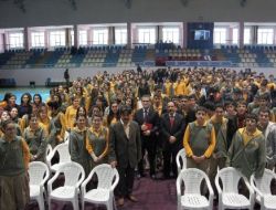 Gülen: Aziziye Eğitim Kurumları Maddi Manevi Musibetlerin Önüne Set Olacak