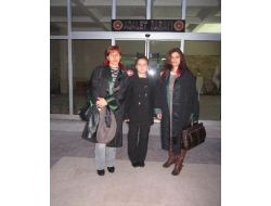 Bakan Şahin, Öldürülen Kadının Davasına Müdahillik Talep Etti