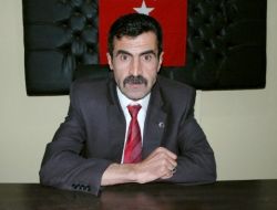 Şırnak’tan Sözde Ermeni Tasarı’na Tepki