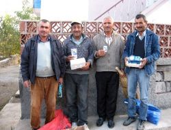 Gemerek'te Su Sıkıntısının Önüne Kontörlü Sayaçlarla Geçilecek