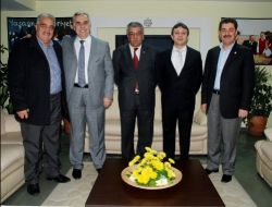 Ak Parti Narlıdere İlçe Kongresinde Tek Aday Mehmet Acar