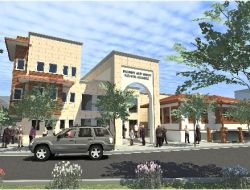 Mehmet Akif Ersoy Kültür Merkezi Tamamlandı