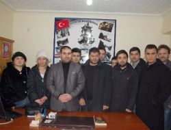 Yozgat'ta Jeoloji Mühendislerinden Fransa'ya Tepki