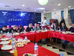 Vanlı İş Adamlarından Tavşanlı’ya İadei Ziyaret