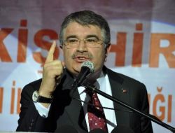 BAKAN ŞAHİN'den açıklamalar