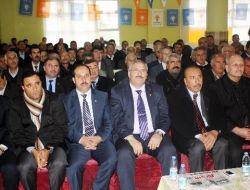 Ak Parti Toprakkale İlçe Başkanlığına Mustafa Fidan Seçildi