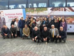 Emeklilere Kültür Gezileri