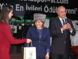 Fatma Şahin, Yılın Siyasetçisi Seçildi!