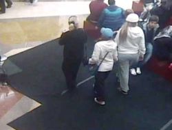 Saniyelik Hırsızlık Güvenlik Kamerasında