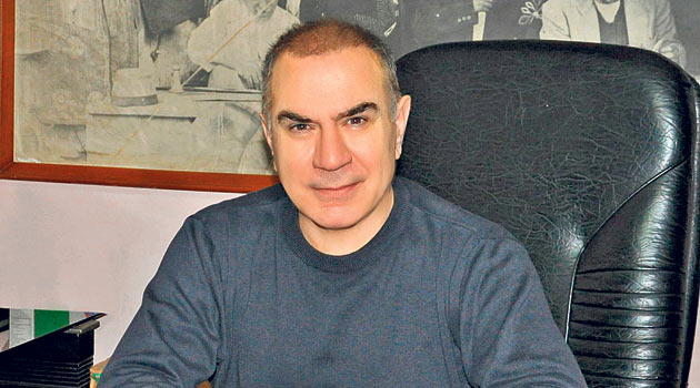 'Maraş' çatışma projesiydi!!