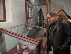 Aygün, Ulucanlar Cezaevi Müzesi'ni Gezdi!