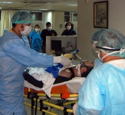 Domuz Gribinden Üçüncü Ölüm