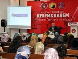 Vehbi Vakkasoğlu'ndan Eğitimcilere Tavsiyeler