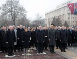 Gaziantep’in Düşman İşgalinden Kurtuluşu Kutlanıyor