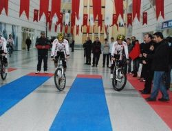 Sonuncu Olabilmek İçin Yarıştılar