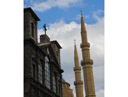 Ortadoğu'nun Parisi Lübnan