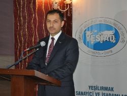 YESİAD'A TAZE KAN
