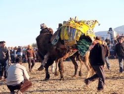 Yatağan Kanuni Camii Ve Hanı Tanıtıldı