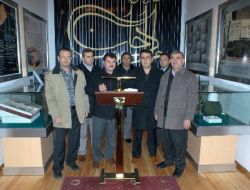 Karamanlı İş Adamları Kosova'ya Gezi Düzenledi