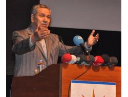 Bülent Arınç, Net Konuştu!