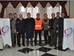 Adıyamanlı Doktorlar Tatilini Uganda'da Hizmet Ederek Geçirecek