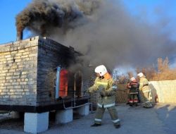 Türkmenistan’da Uyuşturucu Yakıldı