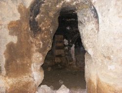 Tarihi Hanefiş Kilisesi İlgi Bekliyor