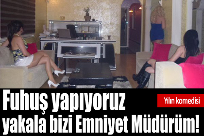 Fuhuşta 'Mutlu' Son