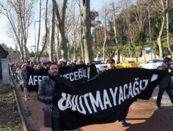 Hrant'ın Arkadaşları Adliyeye Yürüdü
