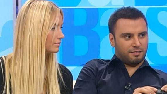 "Ayrıldık artık rahatlarsınız"