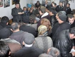 Gölbaşı'nda İmar Çalışmaları Mahalle Sakinleriyle Birlikte Yapılıyor