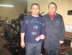 Yeni Yılın Yaklaşmasıyla Gece Mesaisi Başladı