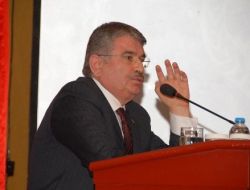 Şahin: Terör Sadece Dağda Değil Üniversitede