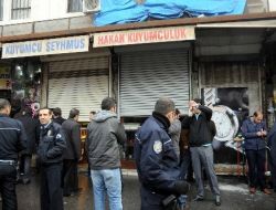 Kuyumcu Çırağı Patronunu Öldürüp Kaçtı