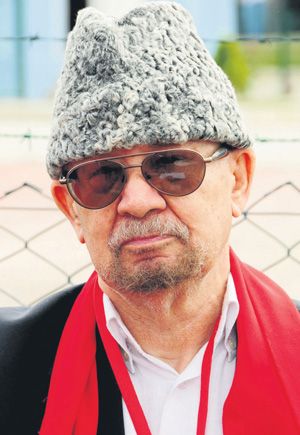 Küçük: 'Dava mankeniyim'