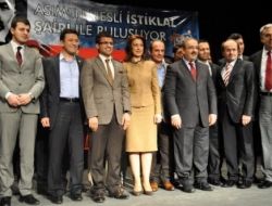 Ak Parti İzmir İl Gençlik Kolları, Mehmet Akif'i Andı