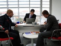 Güney Marmara Kalkınma Ajansı'na 123 Proje Başvurdu