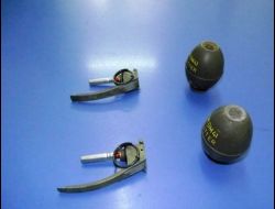 Yozgat'ta İki Adet El Bombası Bulundu