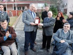 'Engelleri Kaldıralım' Kampanyasında Bir Engel Daha Kalktı